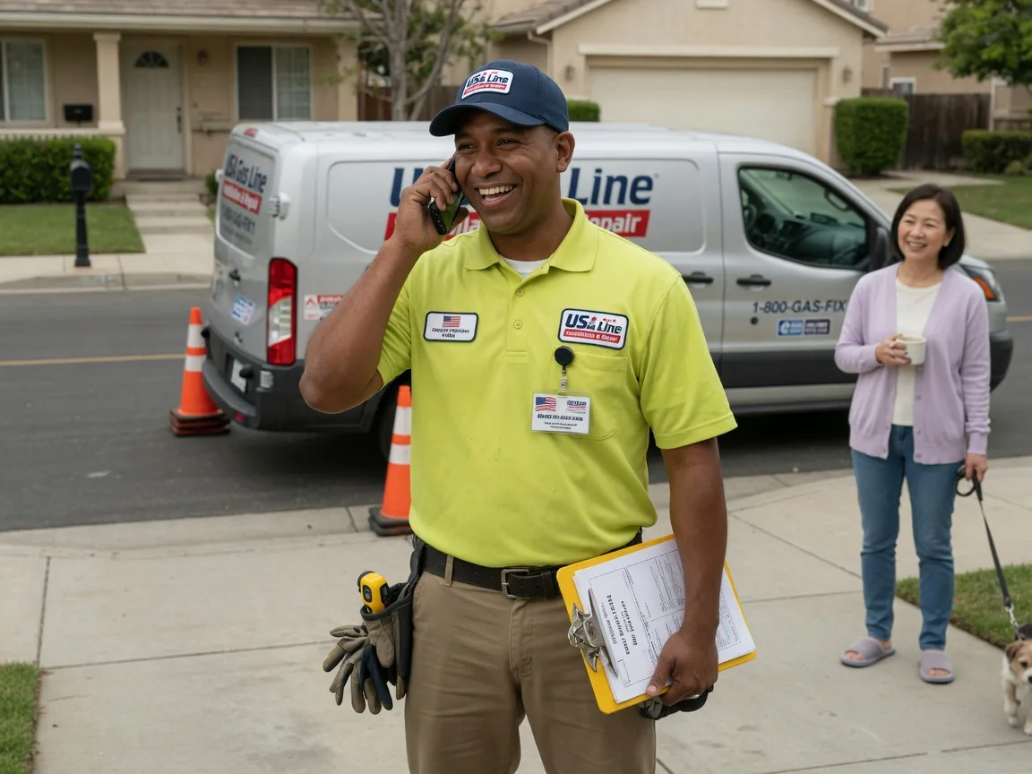 Gas Line Installation Cedar Point, KS FAQs